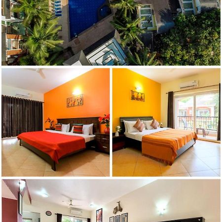 La Goa Villa - 4Bhk, Baga Εξωτερικό φωτογραφία