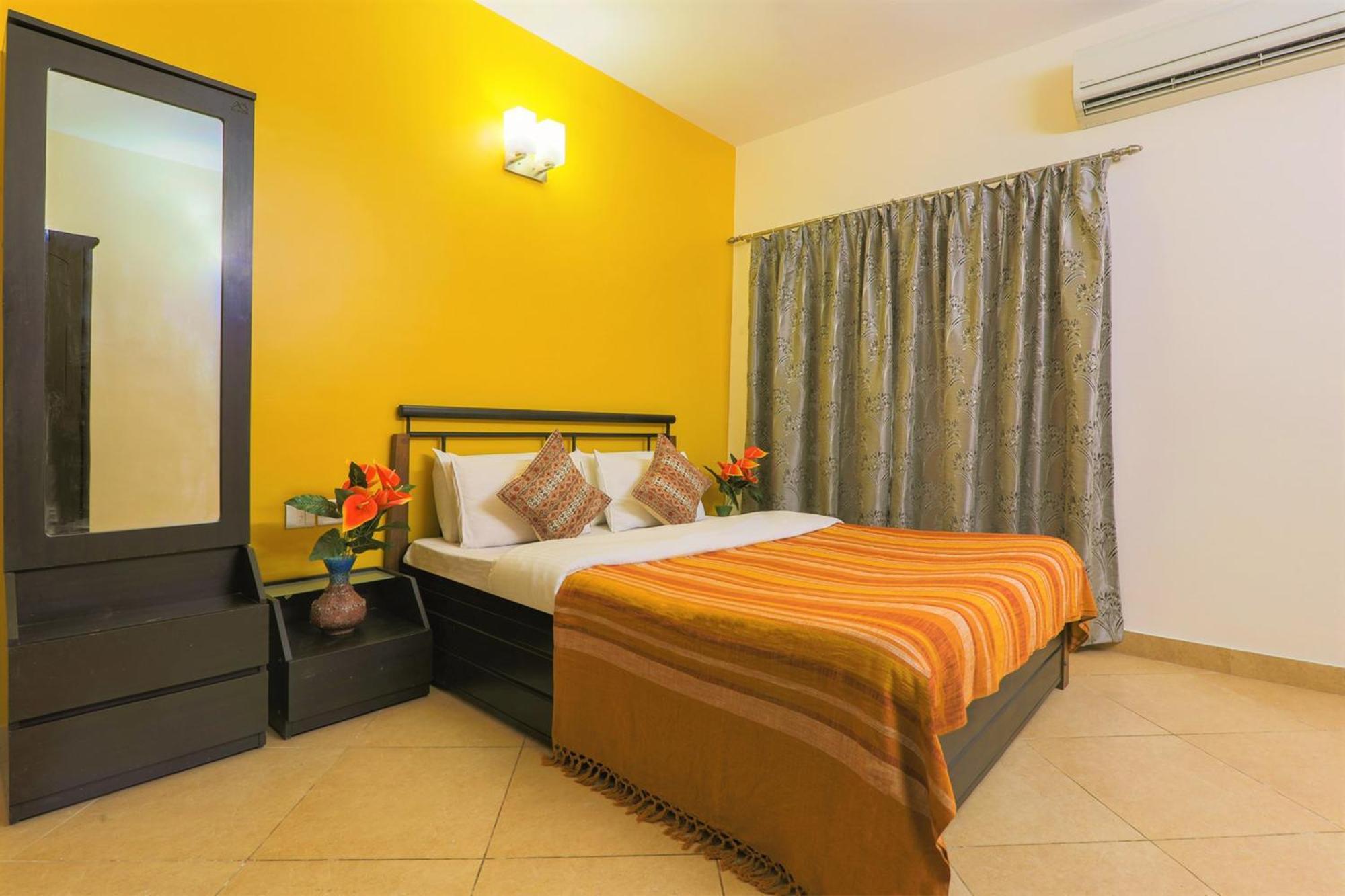 La Goa Villa - 4Bhk, Baga Εξωτερικό φωτογραφία