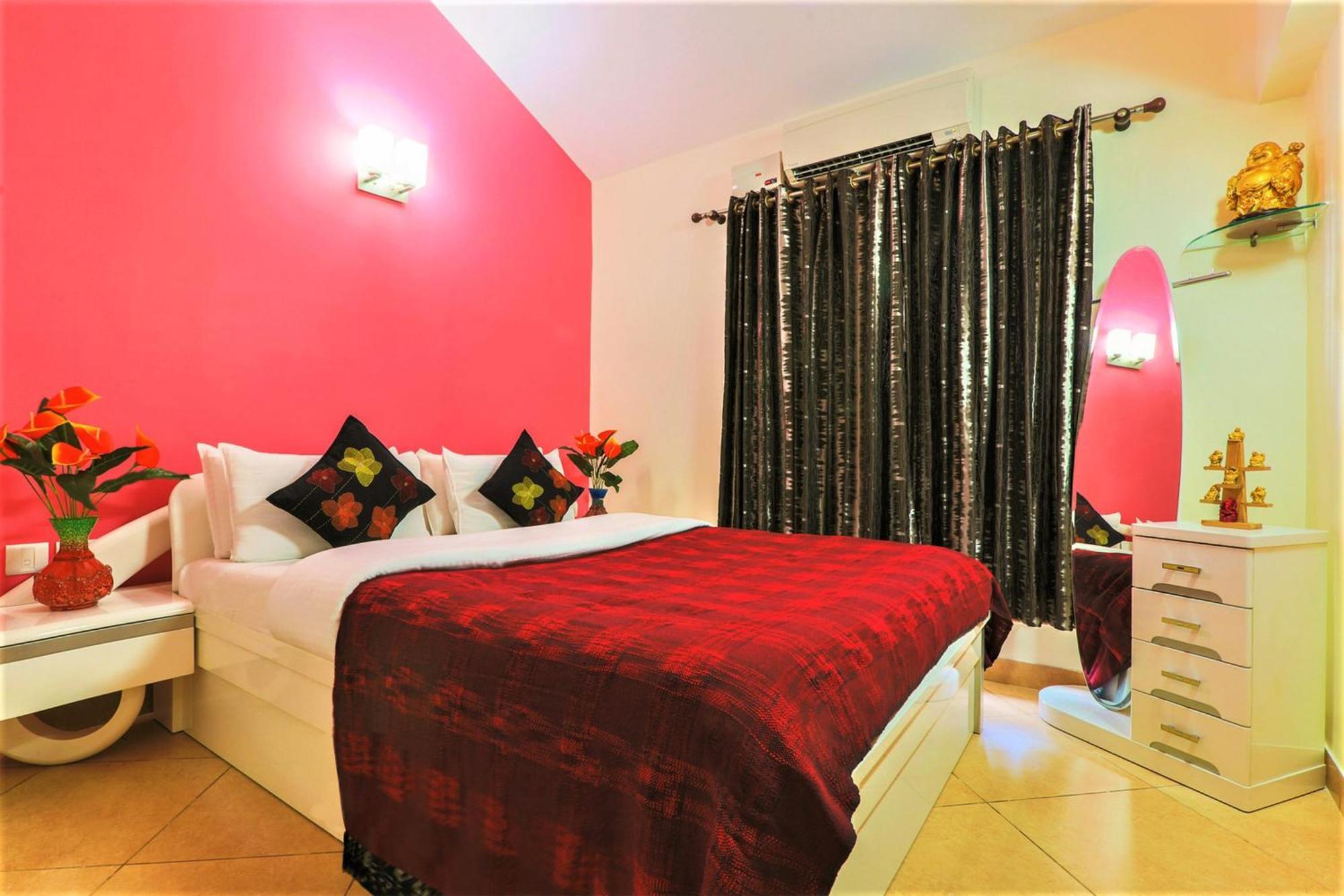 La Goa Villa - 4Bhk, Baga Εξωτερικό φωτογραφία