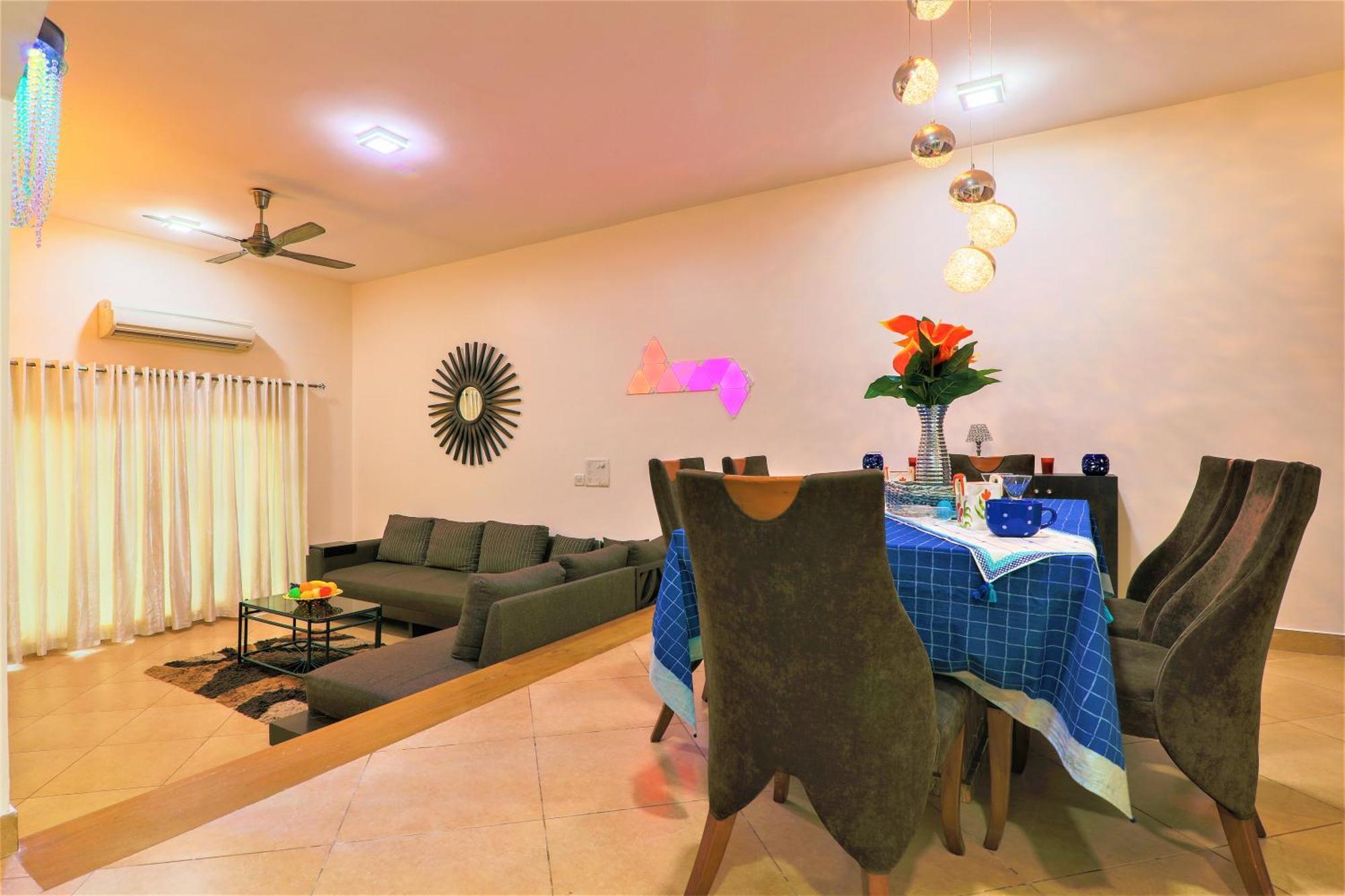 La Goa Villa - 4Bhk, Baga Εξωτερικό φωτογραφία