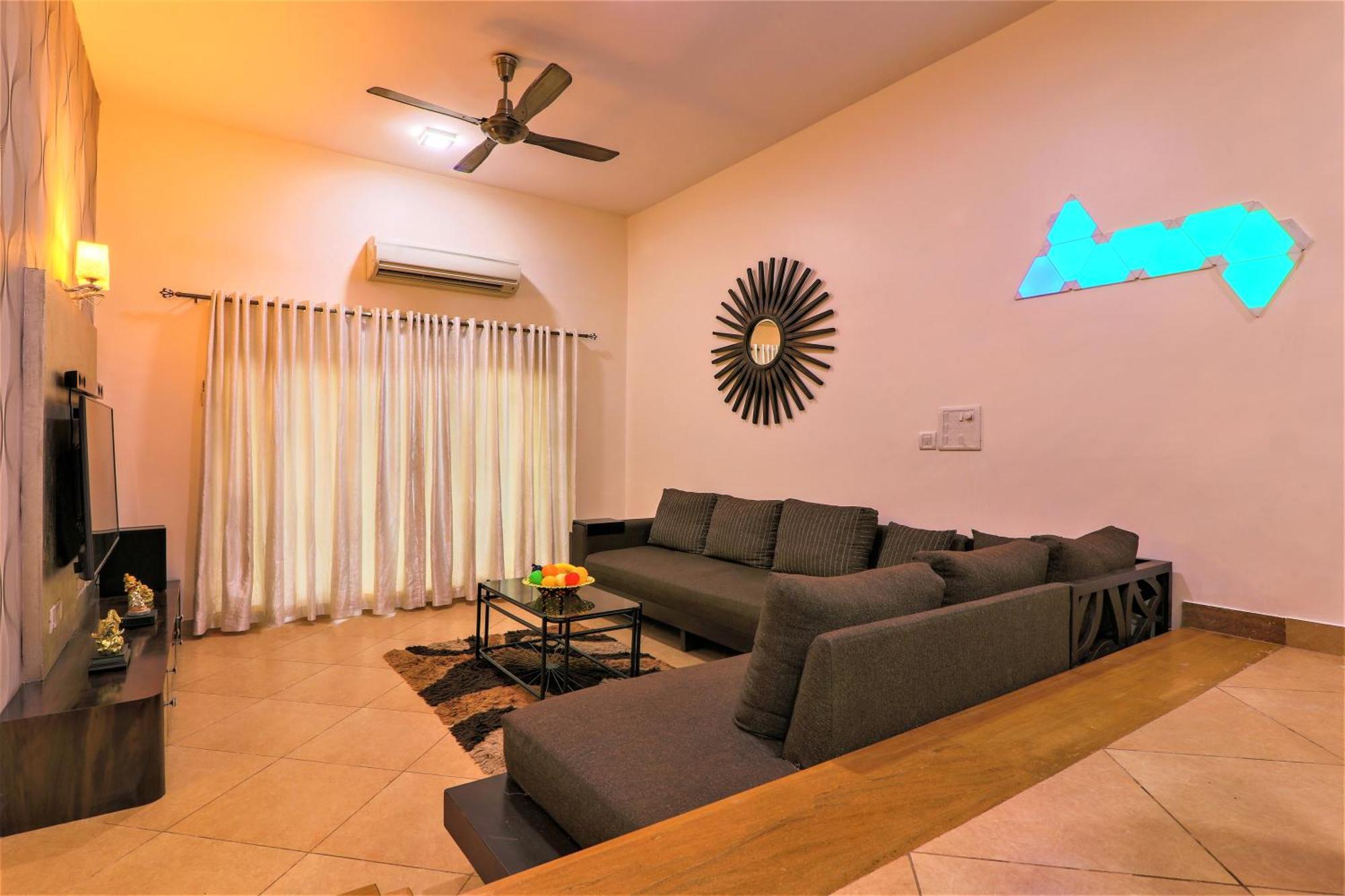 La Goa Villa - 4Bhk, Baga Εξωτερικό φωτογραφία