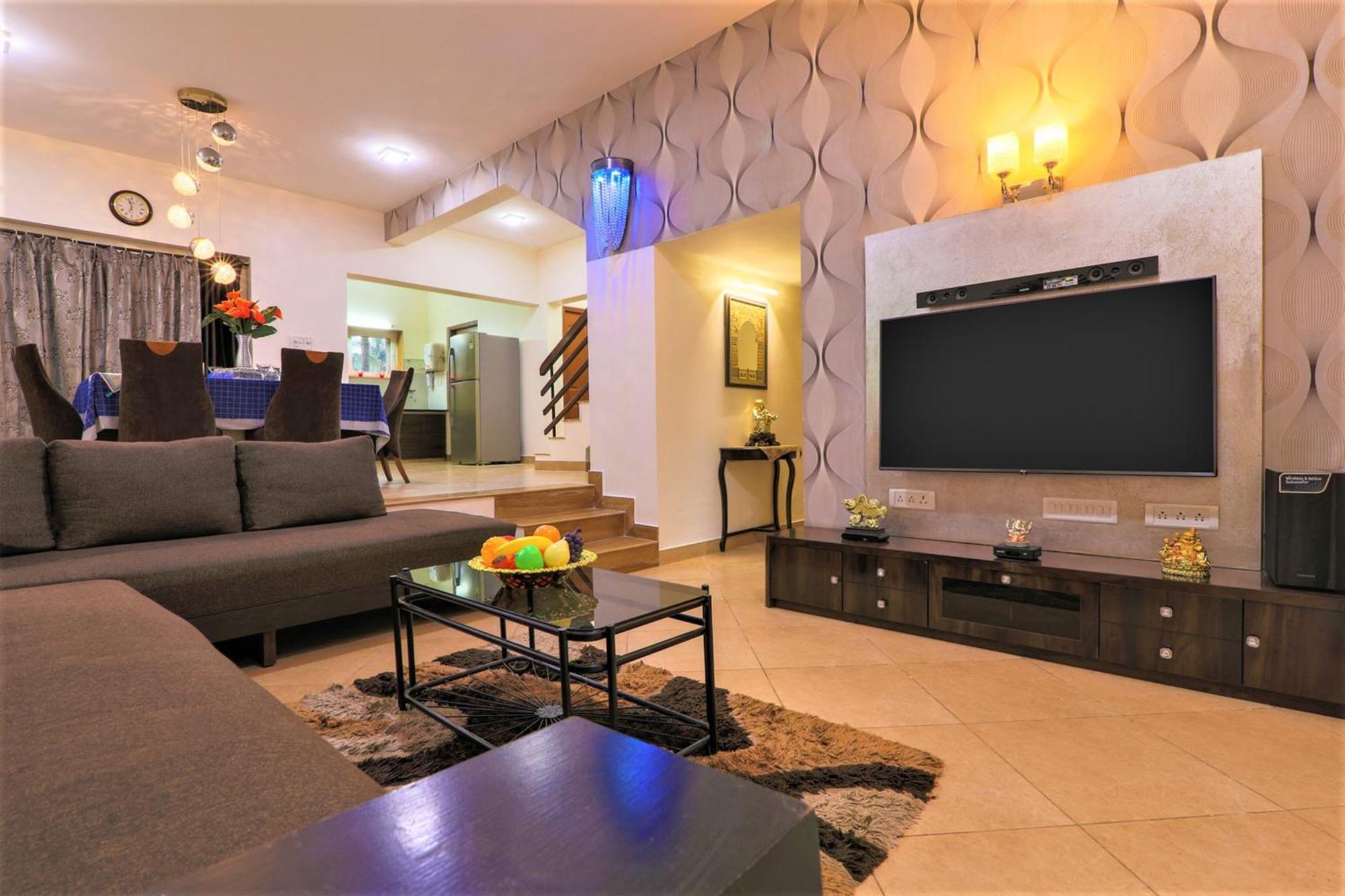 La Goa Villa - 4Bhk, Baga Εξωτερικό φωτογραφία