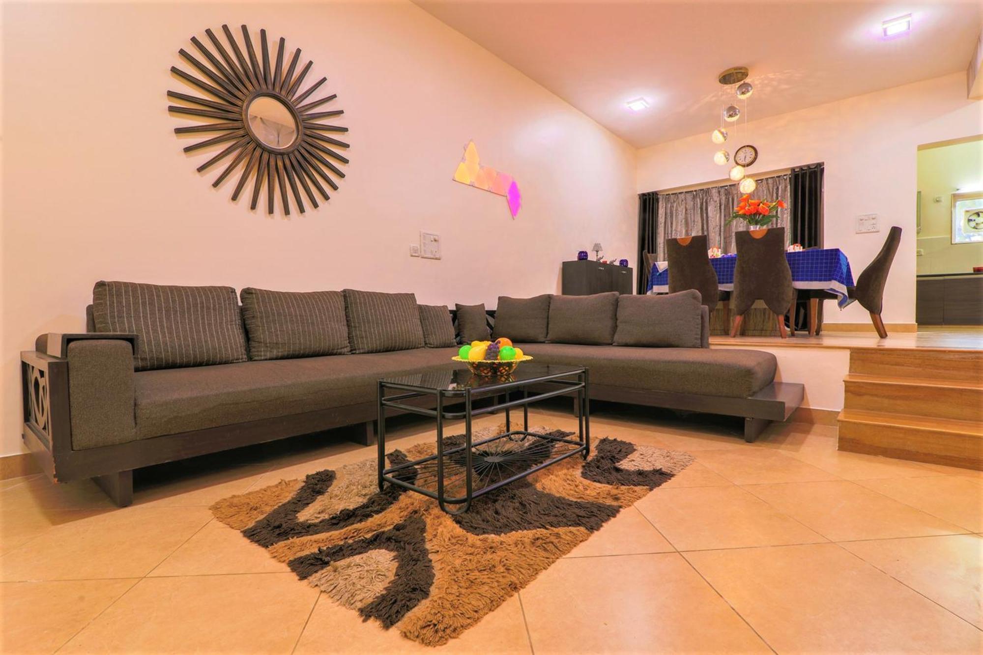 La Goa Villa - 4Bhk, Baga Εξωτερικό φωτογραφία