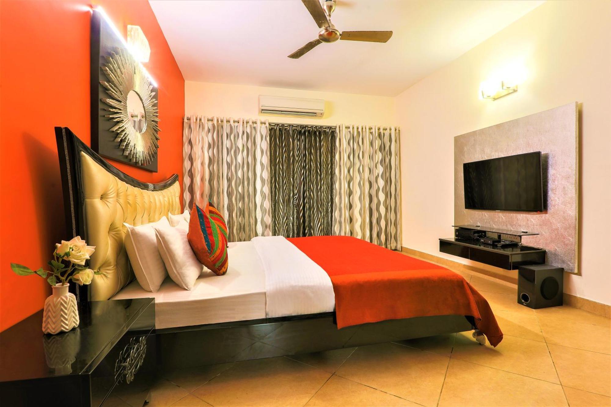 La Goa Villa - 4Bhk, Baga Εξωτερικό φωτογραφία