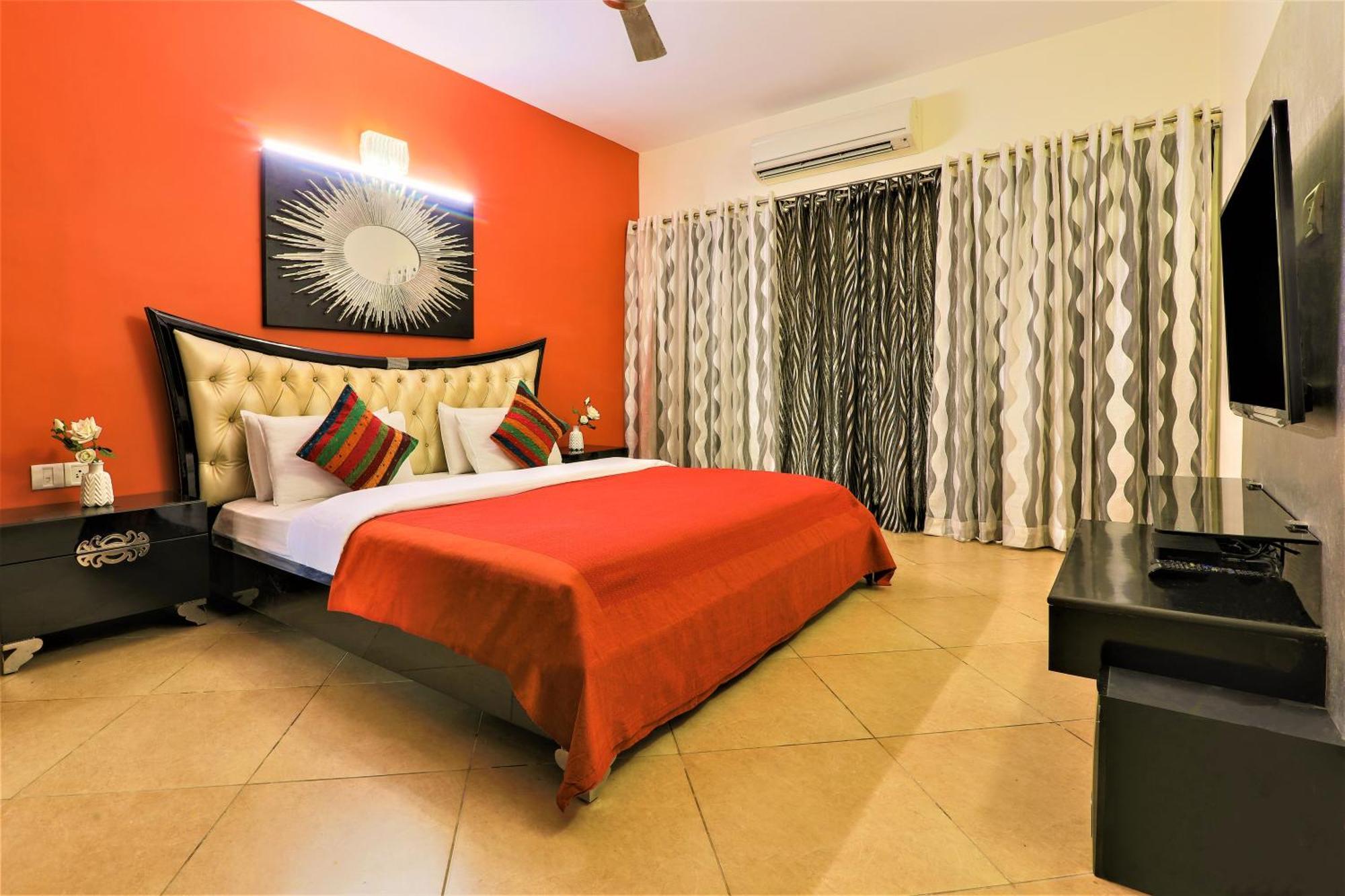 La Goa Villa - 4Bhk, Baga Εξωτερικό φωτογραφία