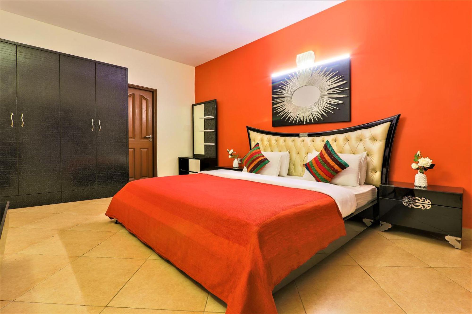 La Goa Villa - 4Bhk, Baga Εξωτερικό φωτογραφία