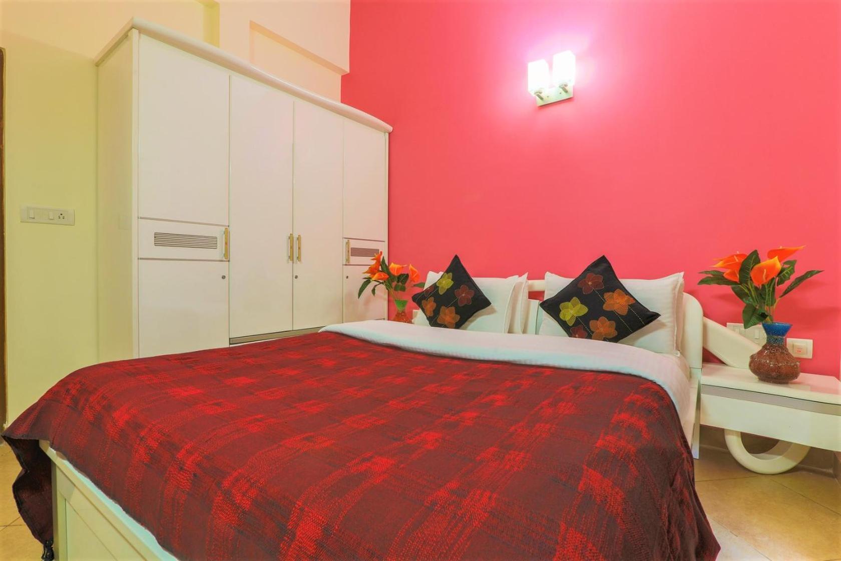 La Goa Villa - 4Bhk, Baga Εξωτερικό φωτογραφία