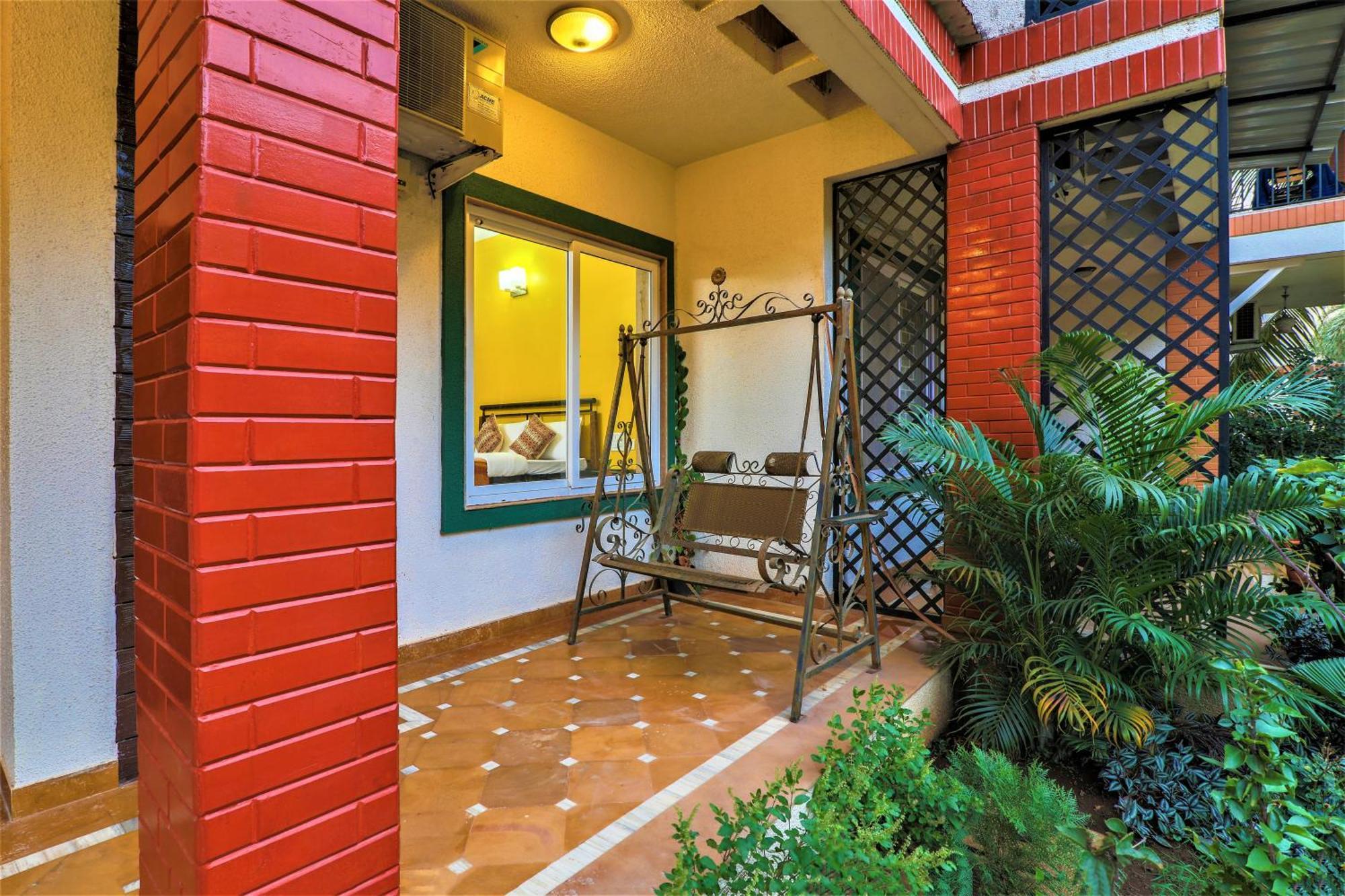 La Goa Villa - 4Bhk, Baga Εξωτερικό φωτογραφία