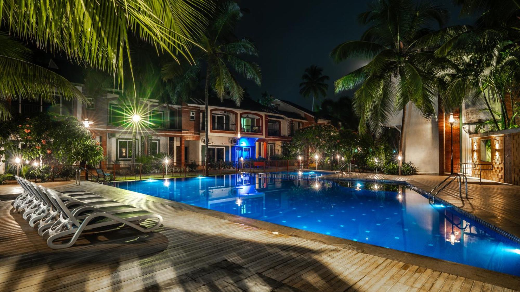 La Goa Villa - 4Bhk, Baga Εξωτερικό φωτογραφία