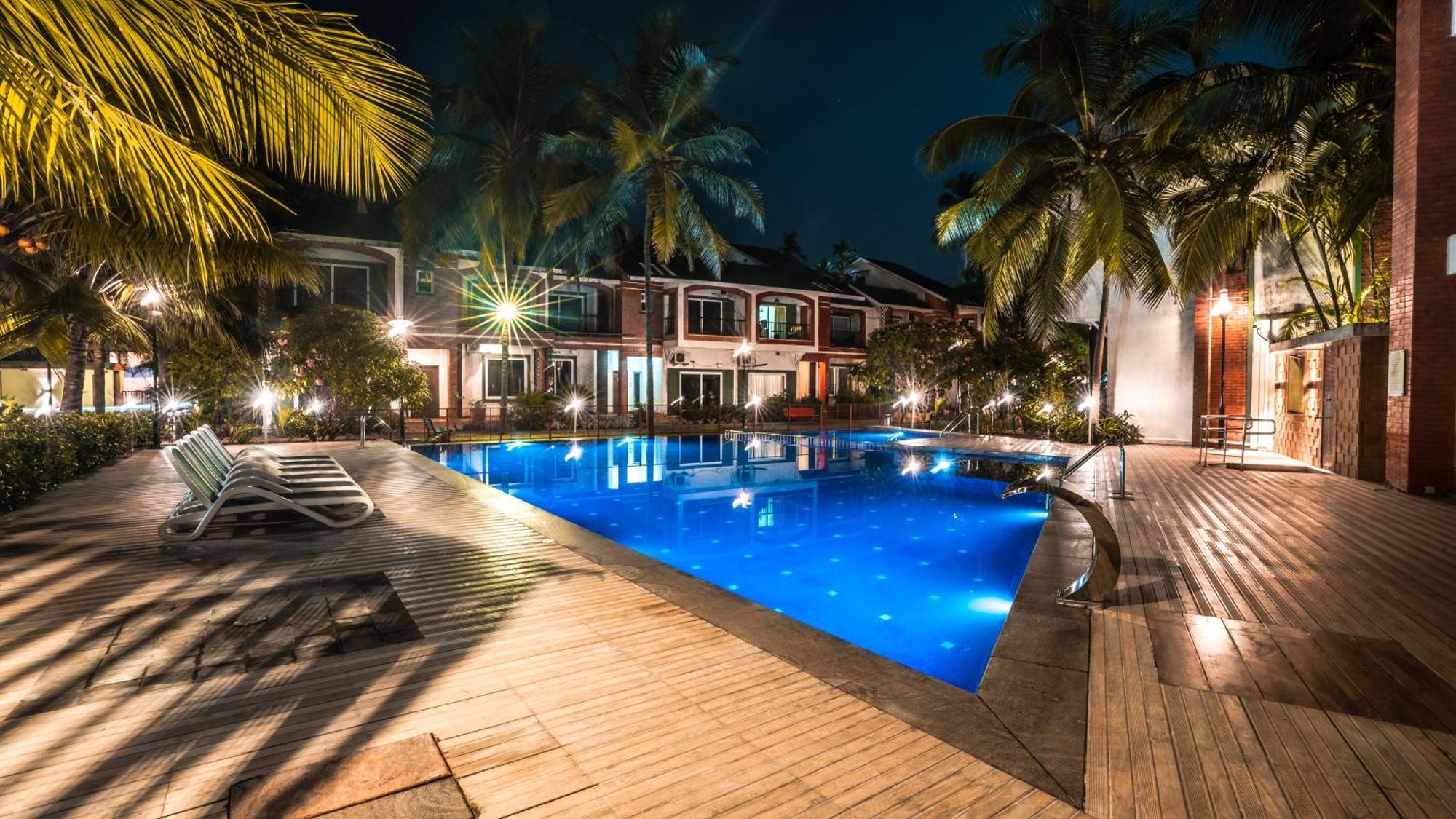 La Goa Villa - 4Bhk, Baga Εξωτερικό φωτογραφία