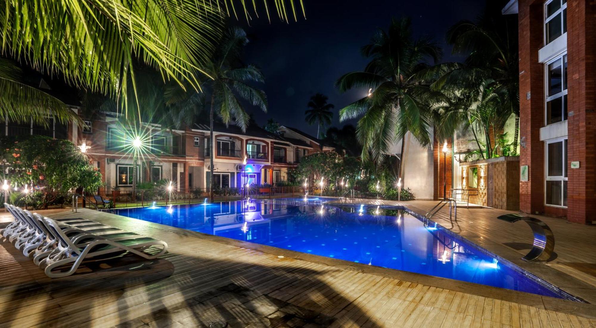 La Goa Villa - 4Bhk, Baga Εξωτερικό φωτογραφία