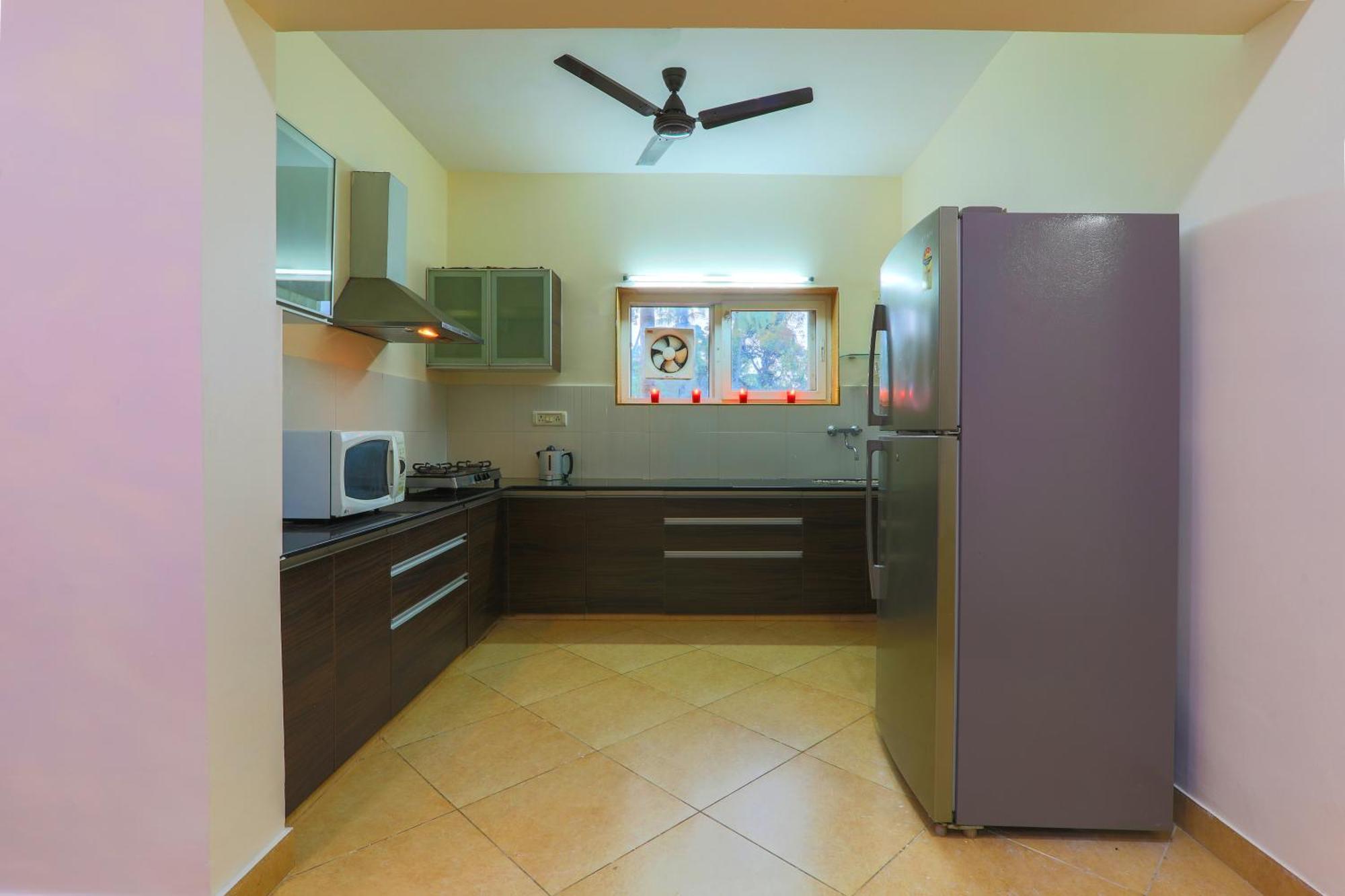 La Goa Villa - 4Bhk, Baga Εξωτερικό φωτογραφία
