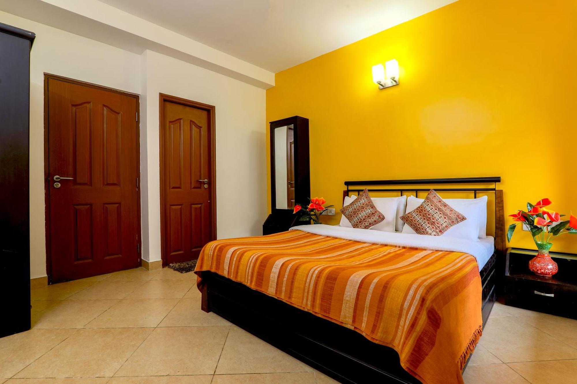 La Goa Villa - 4Bhk, Baga Εξωτερικό φωτογραφία