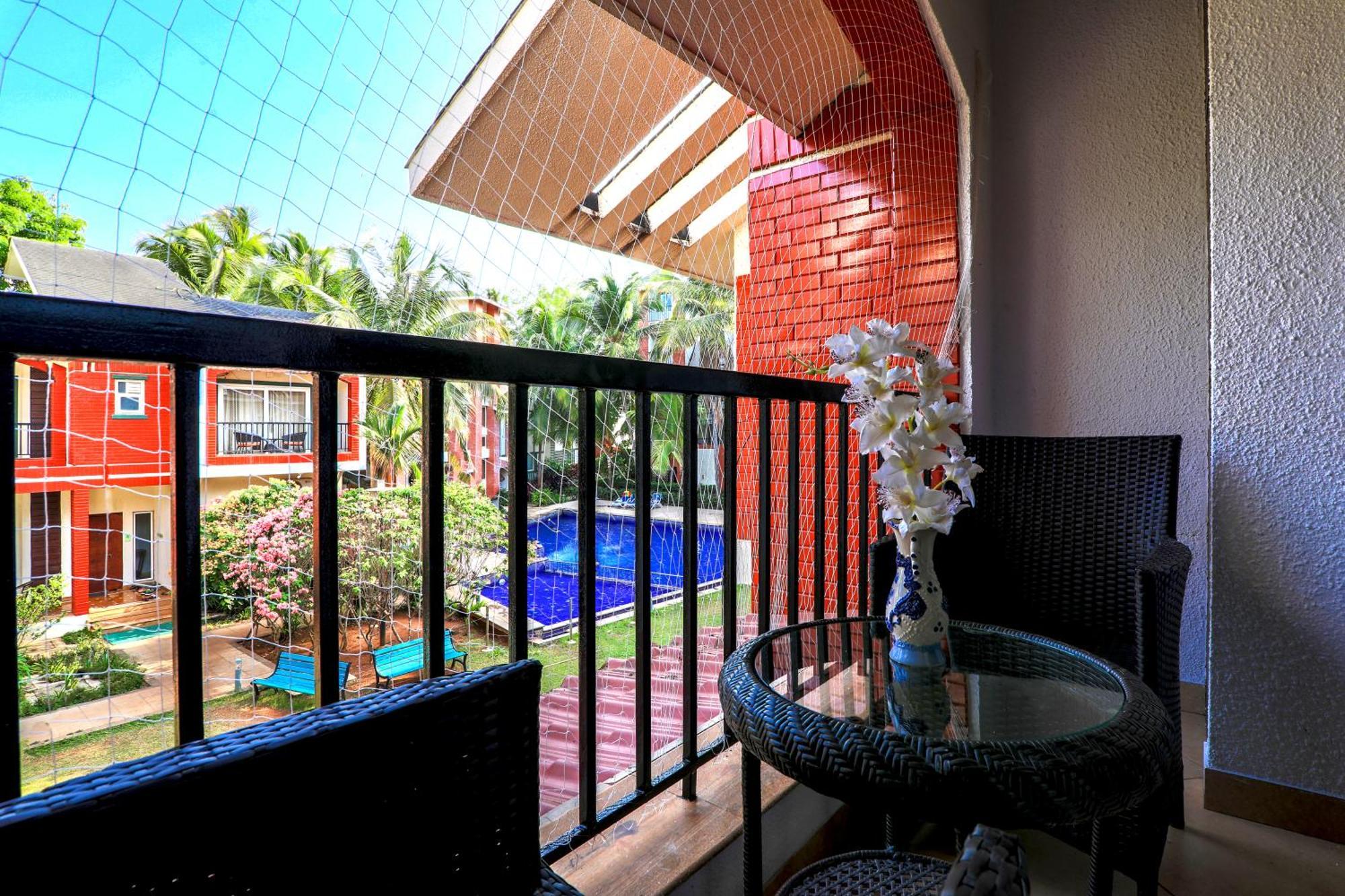 La Goa Villa - 4Bhk, Baga Εξωτερικό φωτογραφία