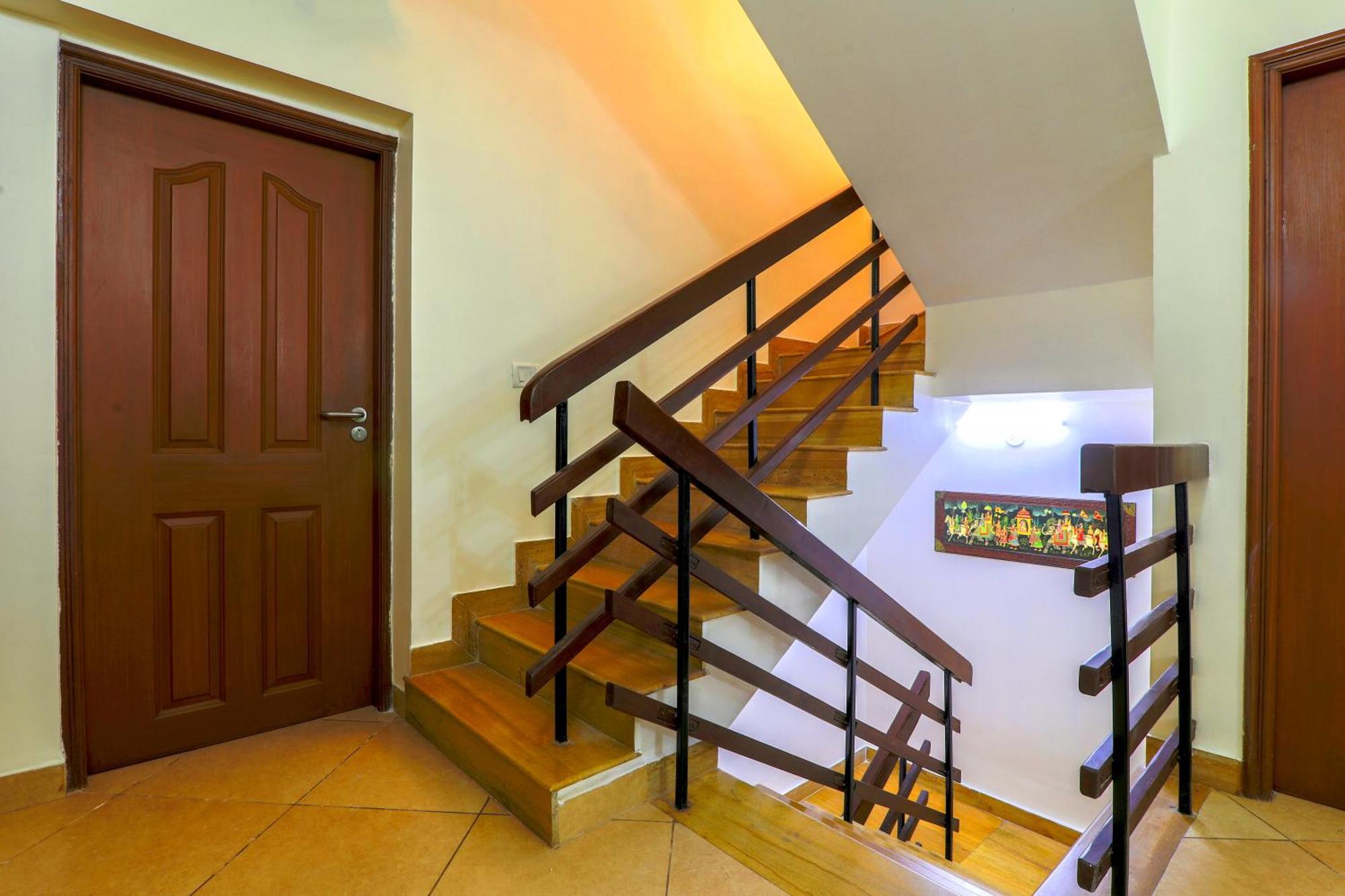 La Goa Villa - 4Bhk, Baga Εξωτερικό φωτογραφία