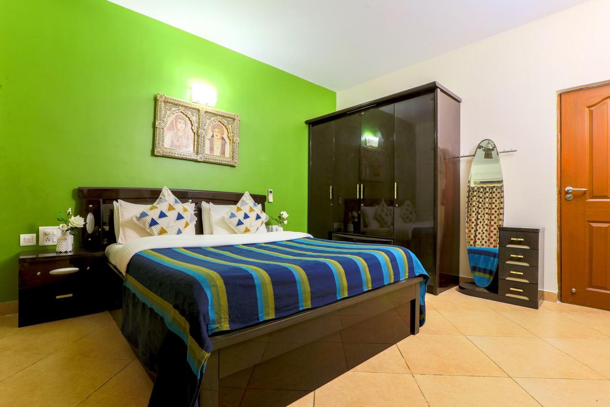 La Goa Villa - 4Bhk, Baga Εξωτερικό φωτογραφία