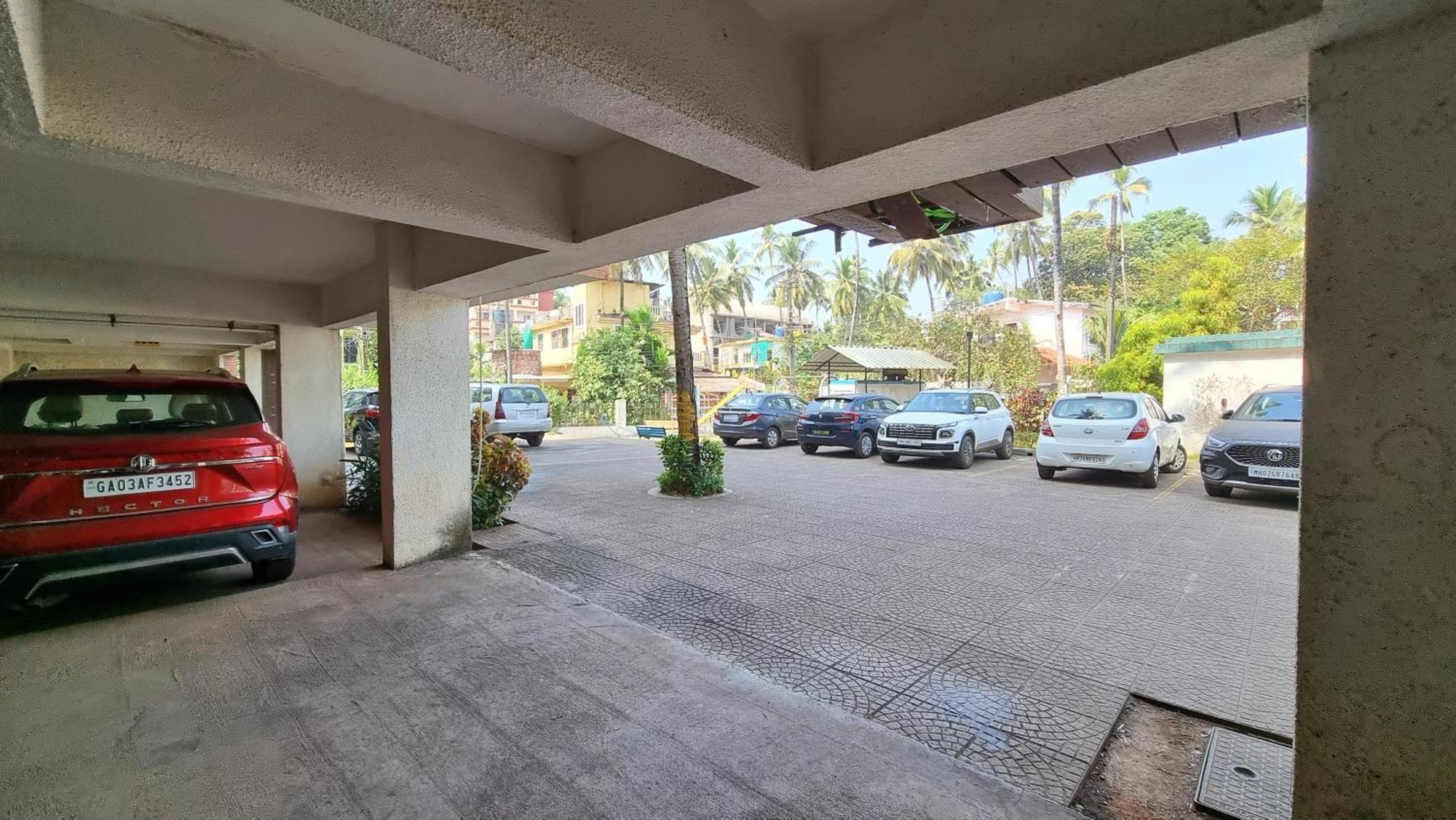 La Goa Villa - 4Bhk, Baga Εξωτερικό φωτογραφία