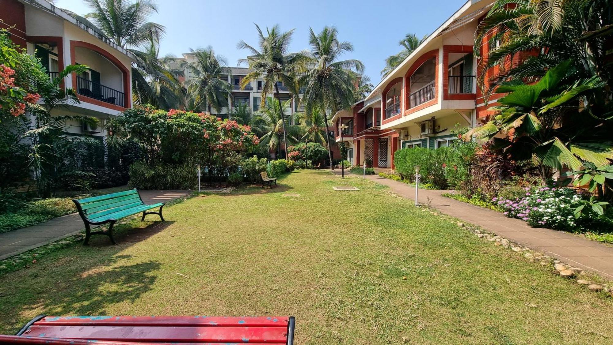 La Goa Villa - 4Bhk, Baga Εξωτερικό φωτογραφία