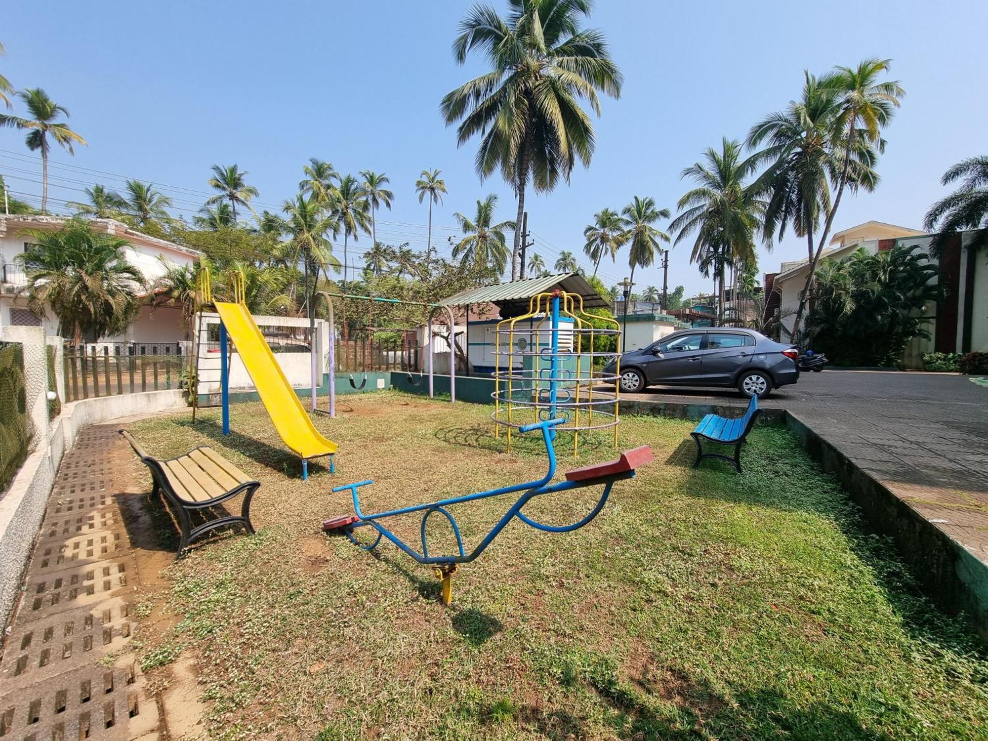 La Goa Villa - 4Bhk, Baga Εξωτερικό φωτογραφία