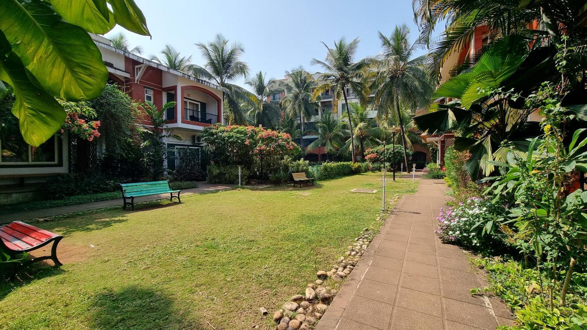 La Goa Villa - 4Bhk, Baga Εξωτερικό φωτογραφία