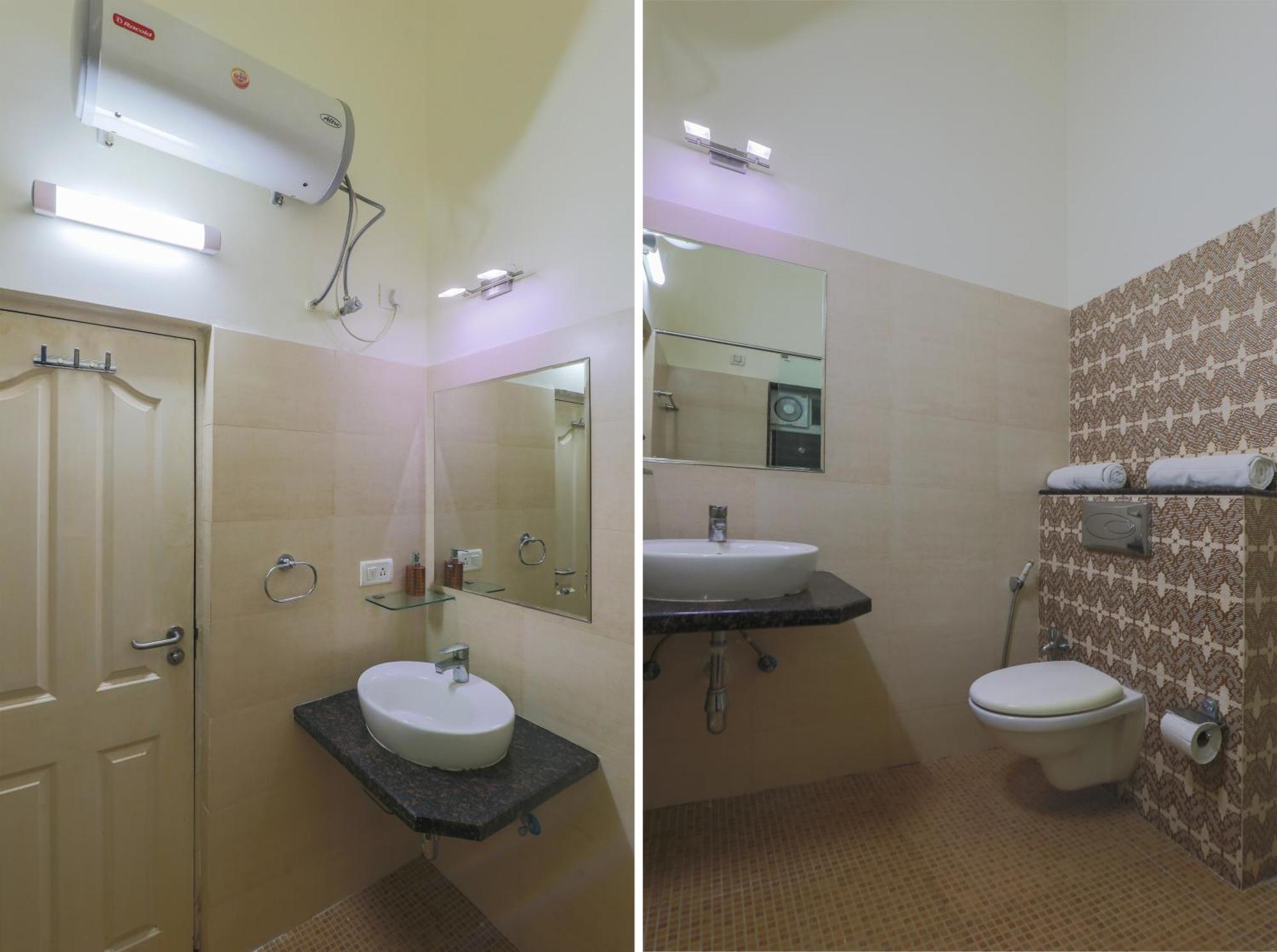 La Goa Villa - 4Bhk, Baga Εξωτερικό φωτογραφία