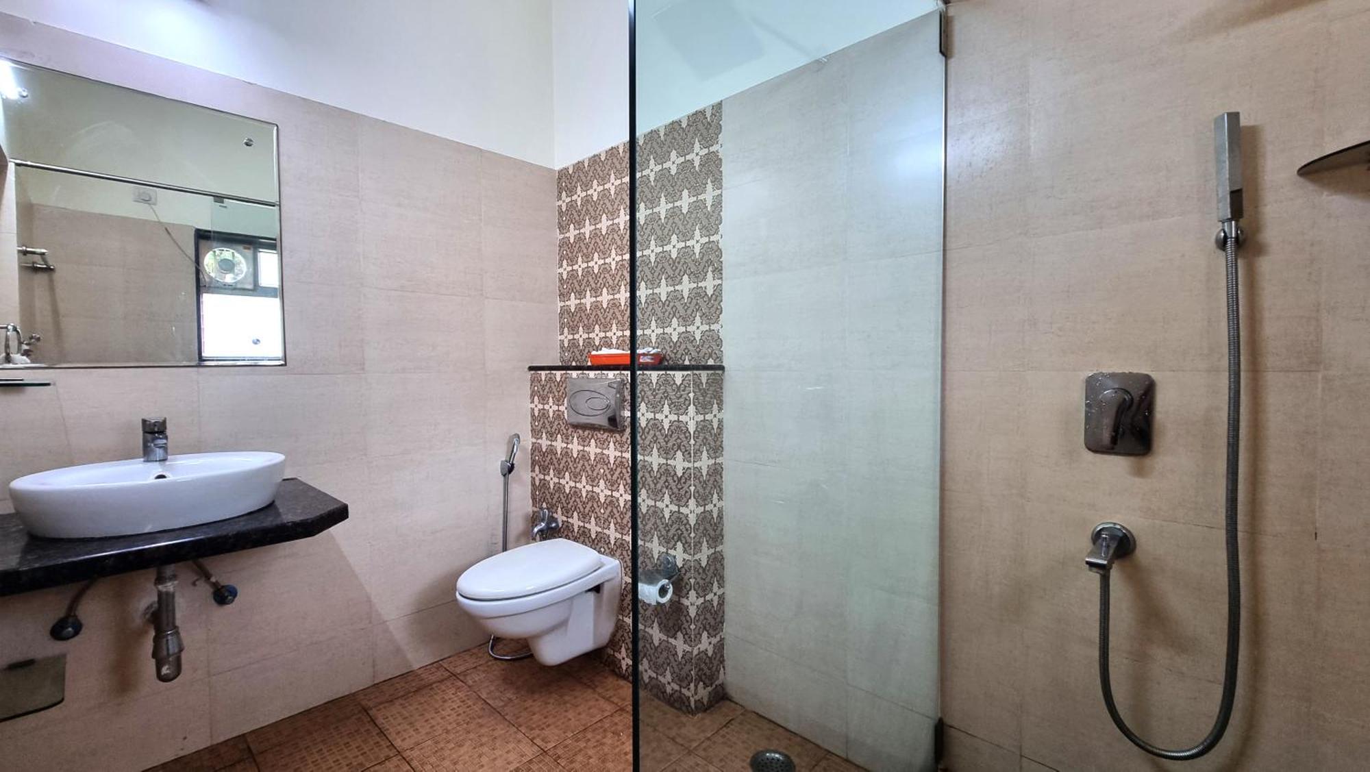 La Goa Villa - 4Bhk, Baga Εξωτερικό φωτογραφία