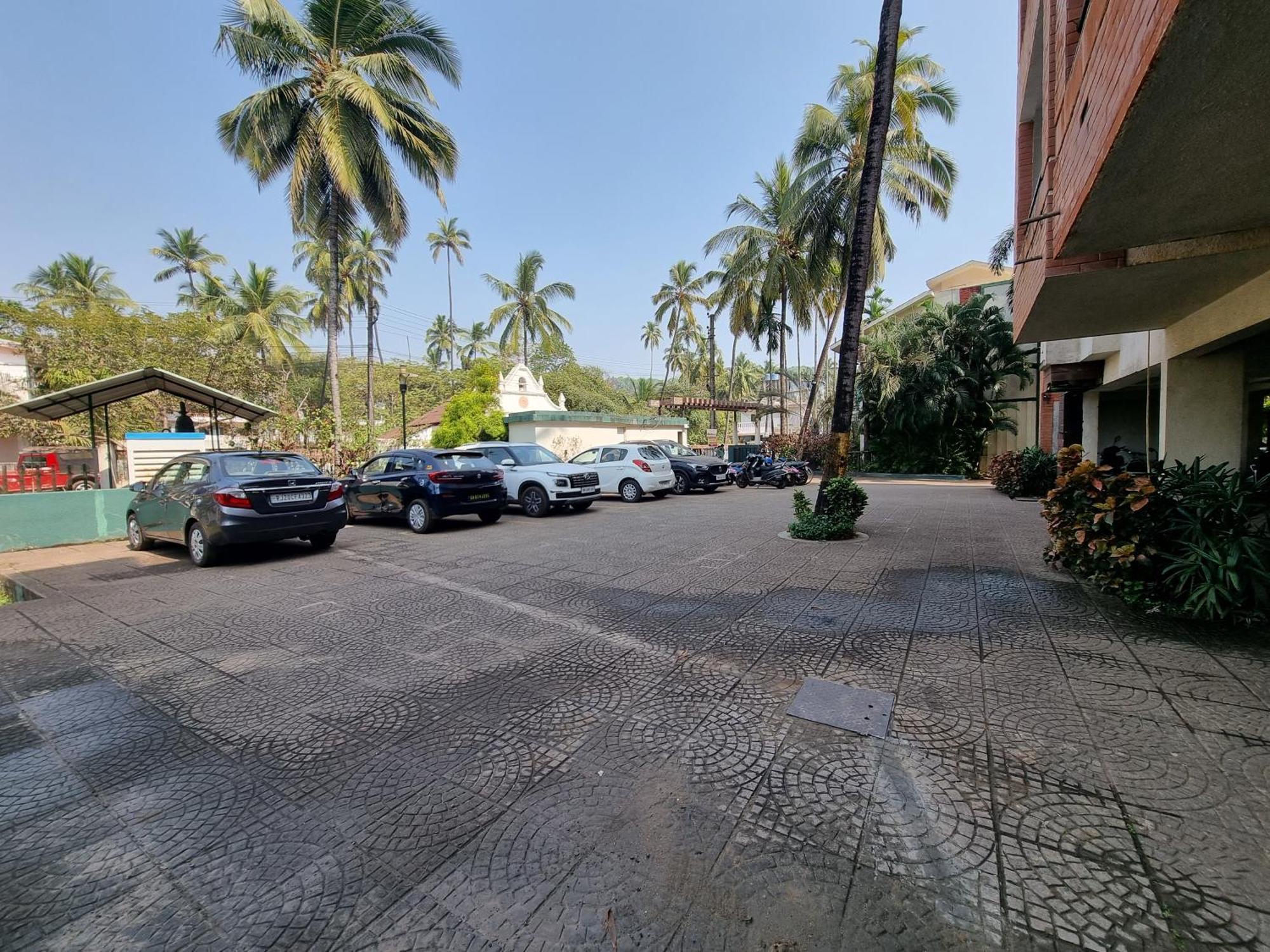 La Goa Villa - 4Bhk, Baga Εξωτερικό φωτογραφία