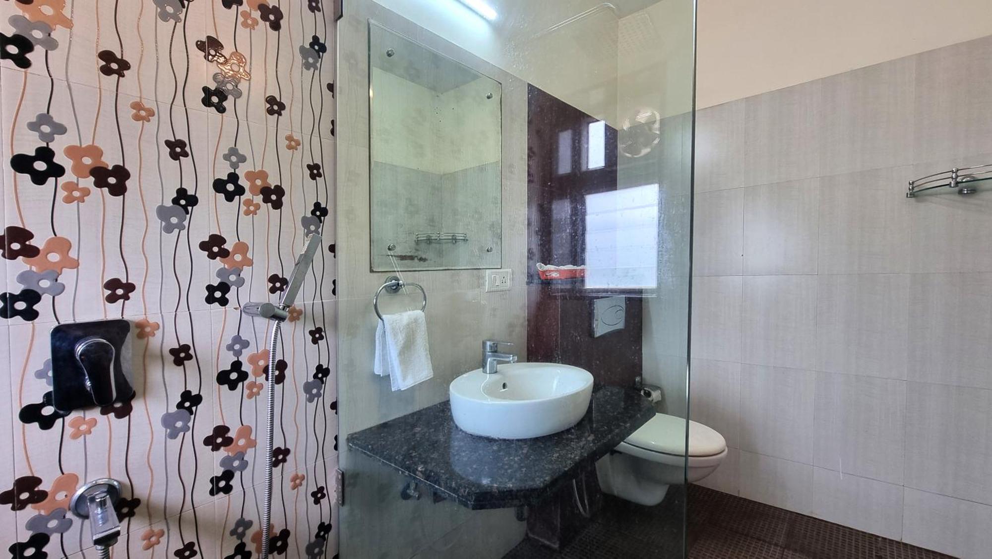 La Goa Villa - 4Bhk, Baga Εξωτερικό φωτογραφία