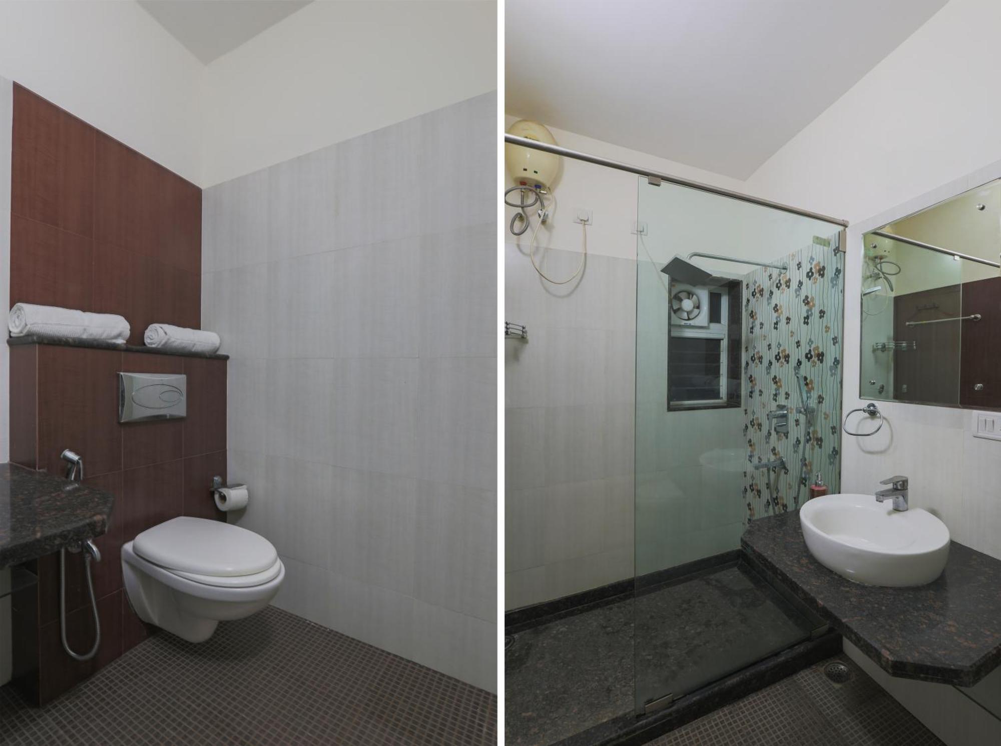 La Goa Villa - 4Bhk, Baga Εξωτερικό φωτογραφία