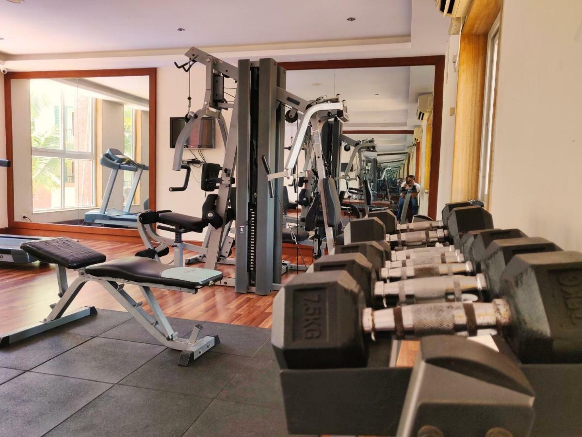 La Goa Villa - 4Bhk, Baga Εξωτερικό φωτογραφία