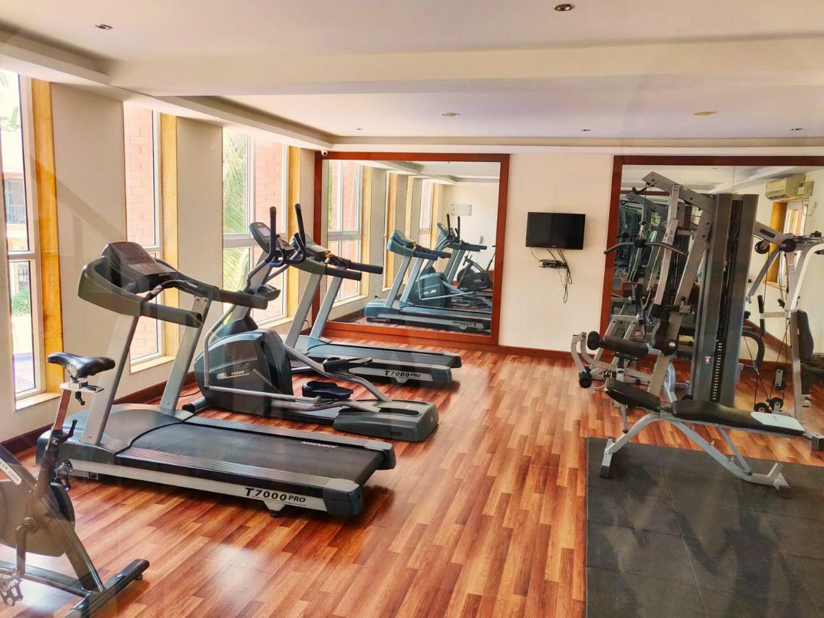 La Goa Villa - 4Bhk, Baga Εξωτερικό φωτογραφία