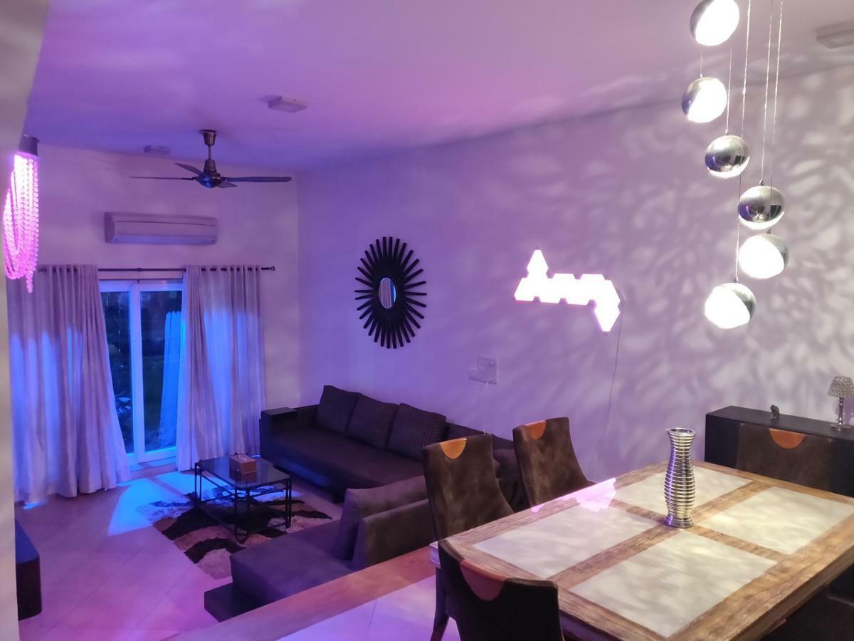 La Goa Villa - 4Bhk, Baga Εξωτερικό φωτογραφία